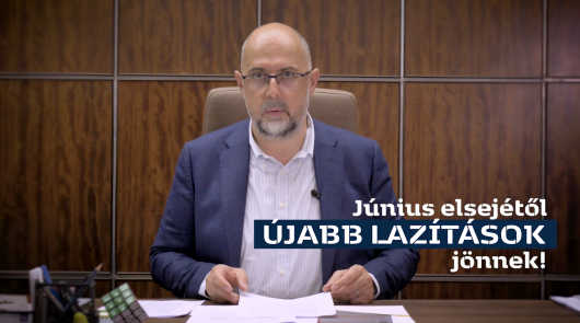 Kelemen Hunor nyilatkozata a járvánnyal kapcsolatos újabb lazító intézkedésekről Kelemen Hunor nyilatkozata a járvánnyal kapcsolatos újabb lazító intézkedésekről
